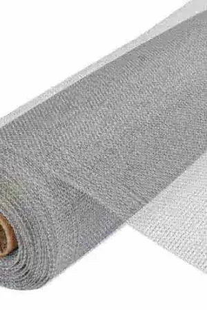 Koop Online Horrengaas ALUMINIUM 6-100 CM 12.5 METER